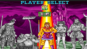 A Complete Collection of Arcade Journey to the West