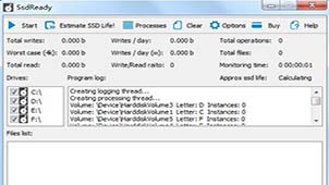 Hard drive life cycle