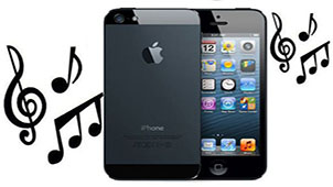 IPHONE mobile phone ringtone download collection