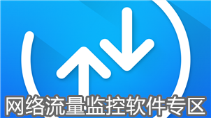 Network traffic monitoring software area