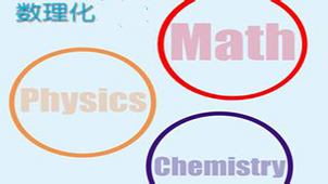 Topics in Mathematics, Physics and Chemistry