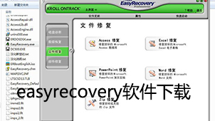 easyrecovery software download