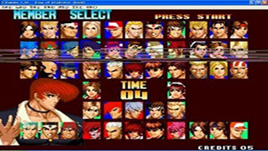 King of Fighters 98 download special topic