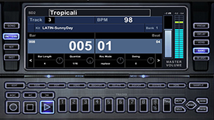 Complete collection of metronome software