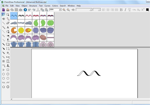 ChemDraw Pro screenshots