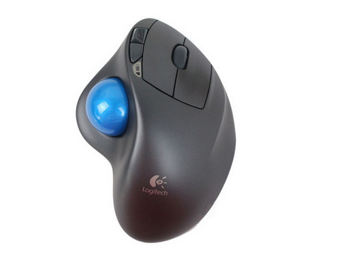 Logitech M570 mouse driver screenshot