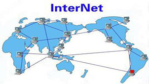 Network address topic