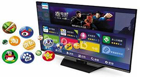 Smart TV software collection