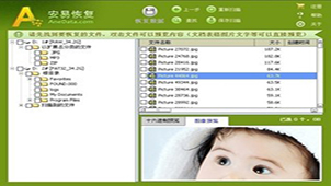 Anyi Data Recovery Software Daquan