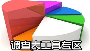 Questionnaire tool area