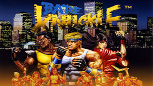Streets of Rage Special Topic