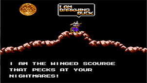 The Adventures of the Strange Duck