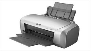 Epson R230 encyclopedia