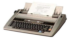 Typewriter encyclopedia