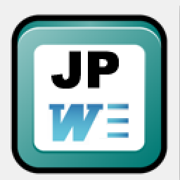 JP-Word simplified musical notation editing