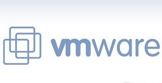 VMware Server segment first LOGO
