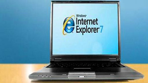 IE7 Chinese version official download list