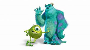 Monsters, Inc. Special Topic