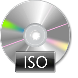 ISO file collection