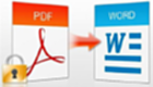 PDF convert to a word converter