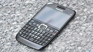 Nokia e63 special topic