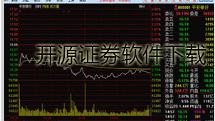 Open source securities software download