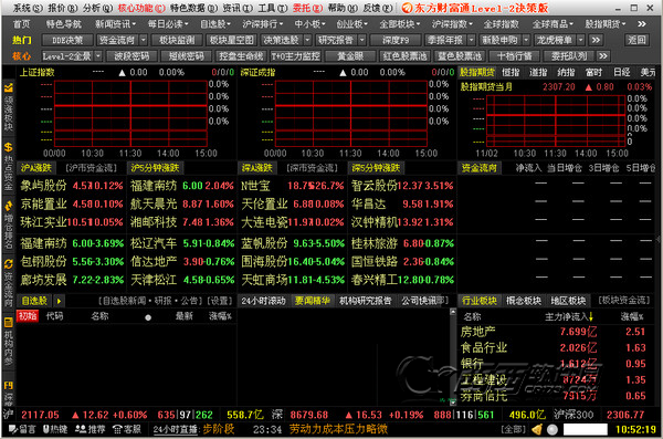 Oriental Fortune Pass l2 decision-making version screenshot