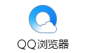 Qq browser section head logo