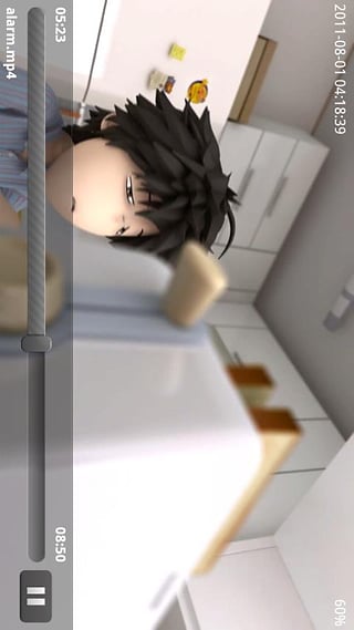 Vitamio implements Android universal player