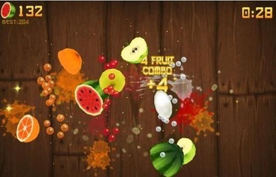 Fruit Ninja Encyclopedia