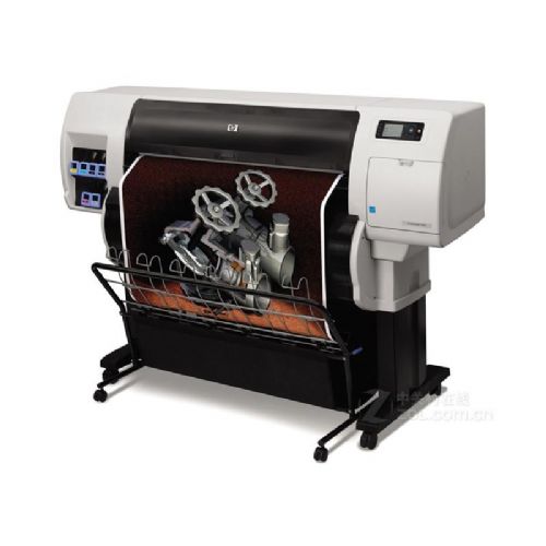 HP DesignJet 3000CP plotter driver