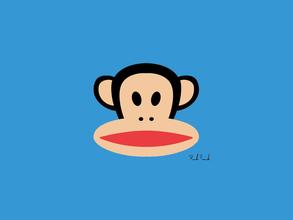 Complete collection of big-mouthed monkeys