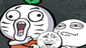 Special topic on runaway comic emoticons