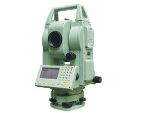 Total station encyclopedia