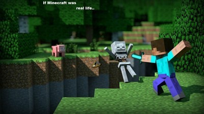 Minecraft download - Minecraft game topic - Minecraft download PC version