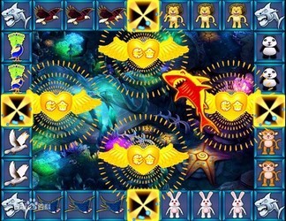 Great white shark encyclopedia