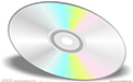 DVD disc burning software segment first LOGO