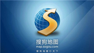 Sogou map area