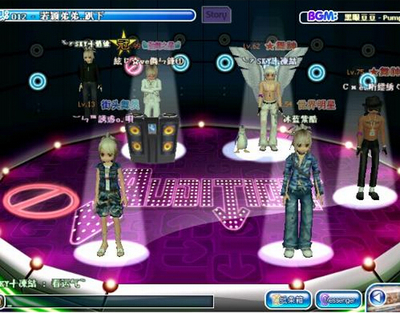 Audition Lite Client