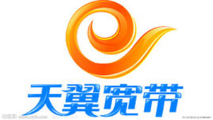 Tianyi Broadband Client Section First LOGO