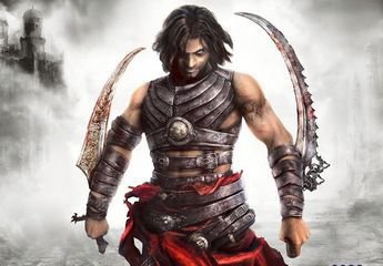 "Prince of Persia 2"