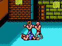 FC simulator game - Double Dragon 3 Chinese version of Duanshou LOGO