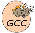 GCC For Linux section first LOGO