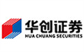 Huachuang Securities independent order system segment first LOGO