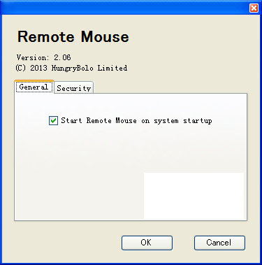 remote screenshot