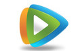 Tencent video segment first LOGO