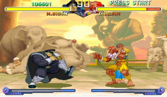 Teen Street Fighter 2 screenshots