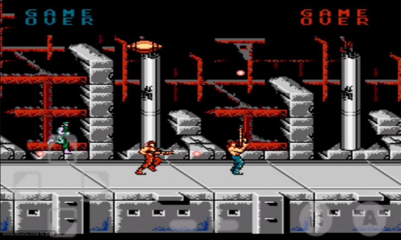 Contra II