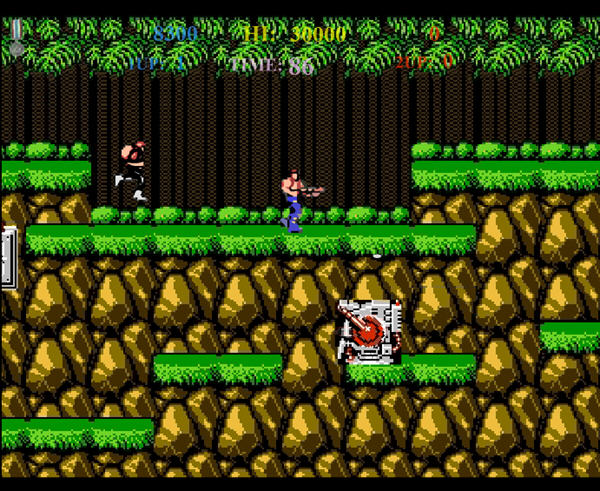 Contra Doubles DIY full version