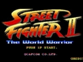 Street Fighter Danshou LOGO